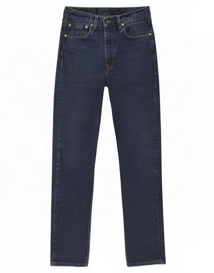 Jeans Levis 534 Straight Masculino W30 L32 Azul