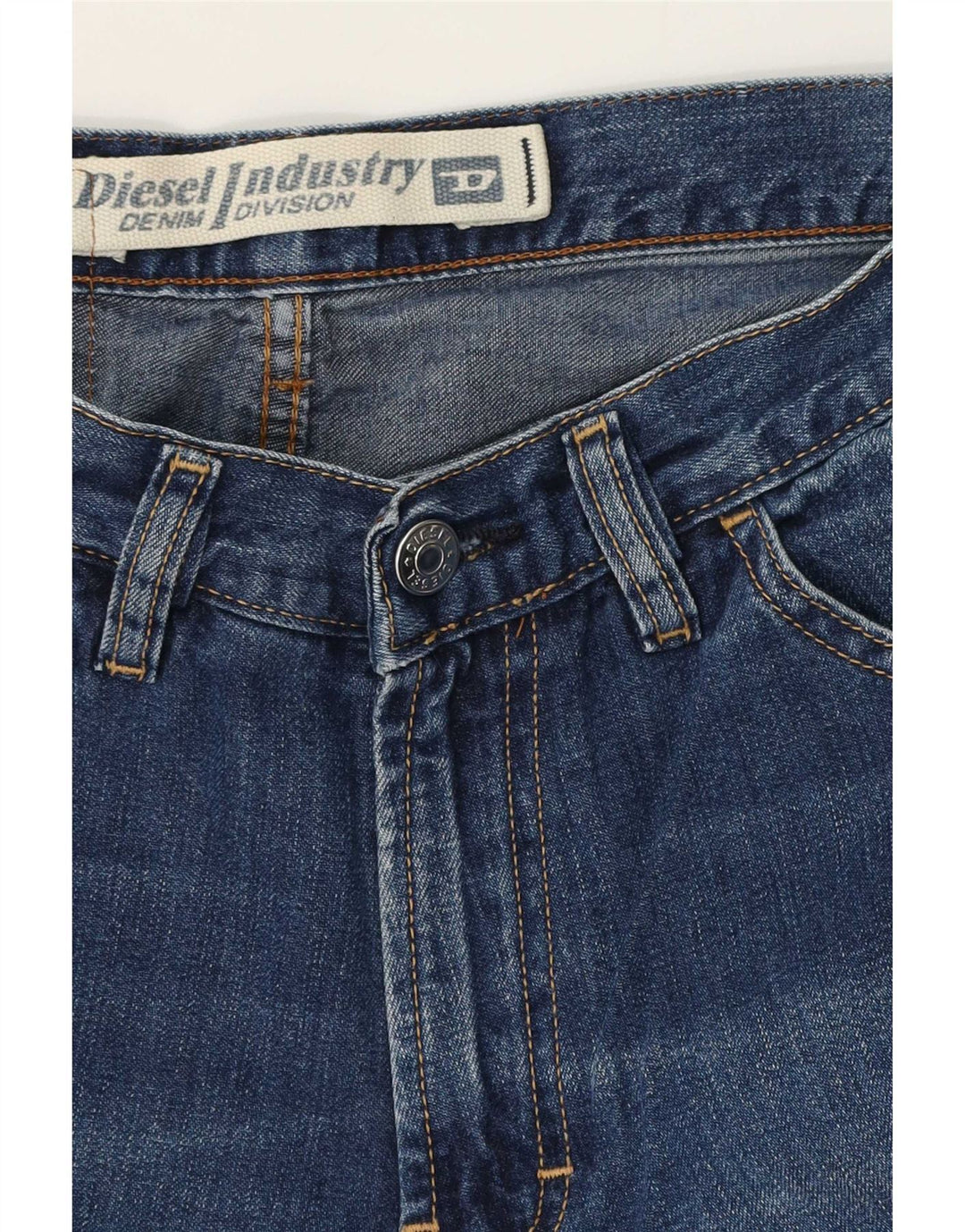 Jeans feminino Diesel W29 L29 azul