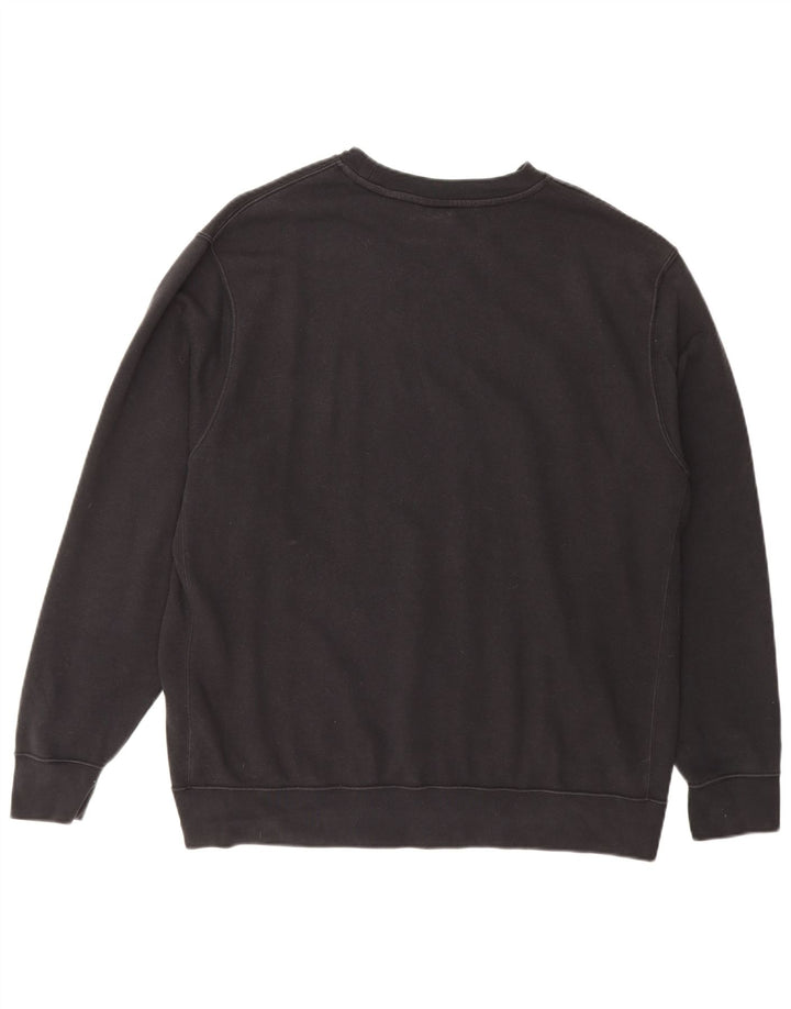 Moletom masculino NIKE Jumper XL preto algodão