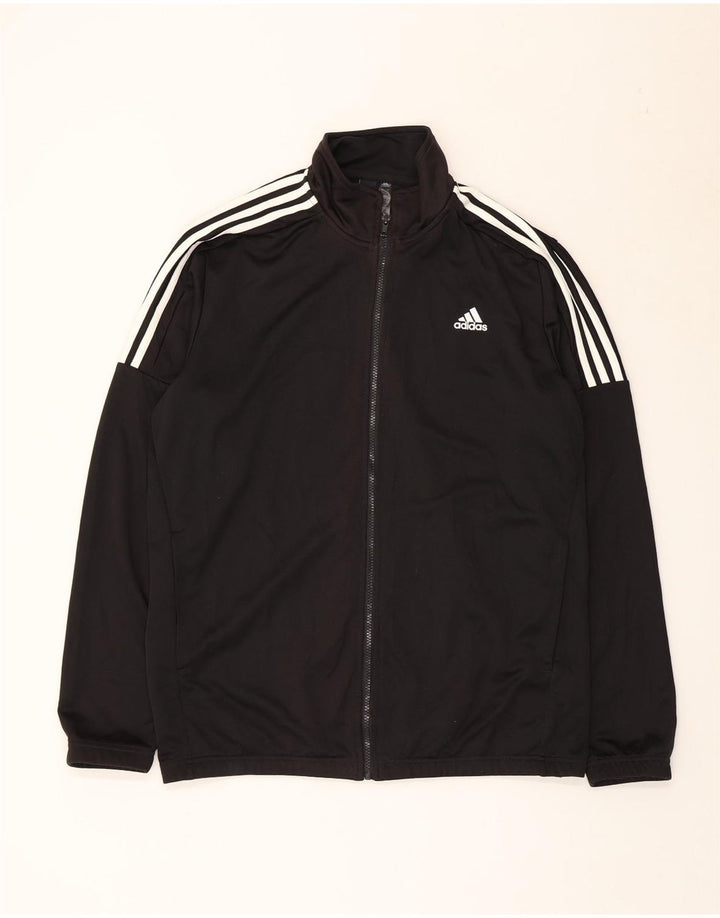 Jaqueta Adidas Mens Treino Top XL Poliéster Preto