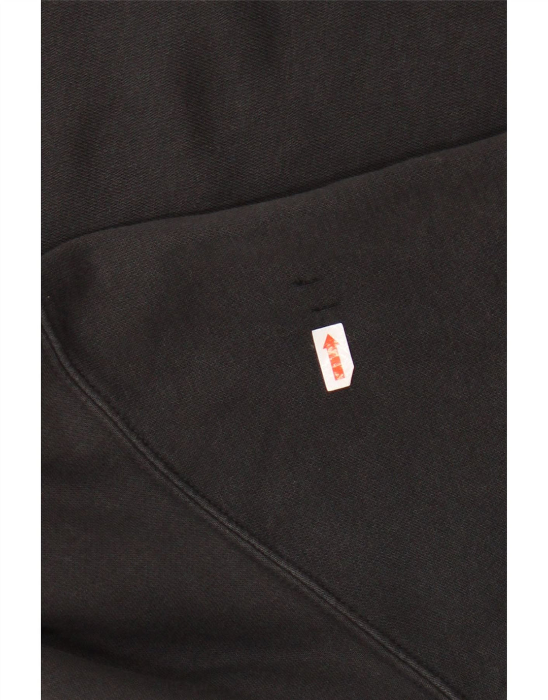 NIKE Masculino Crusaders Graphic Hoodie Jumper 3XL Algodão Preto