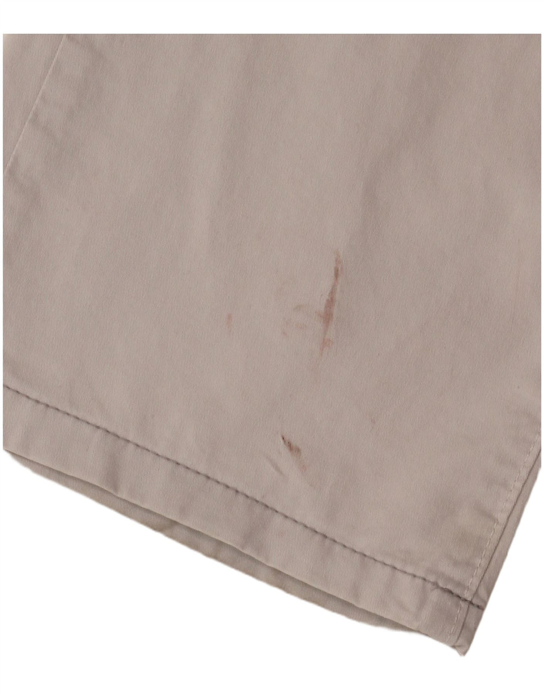 Calça casual masculina slim SIVIGLIA W32 L30 algodão cinza