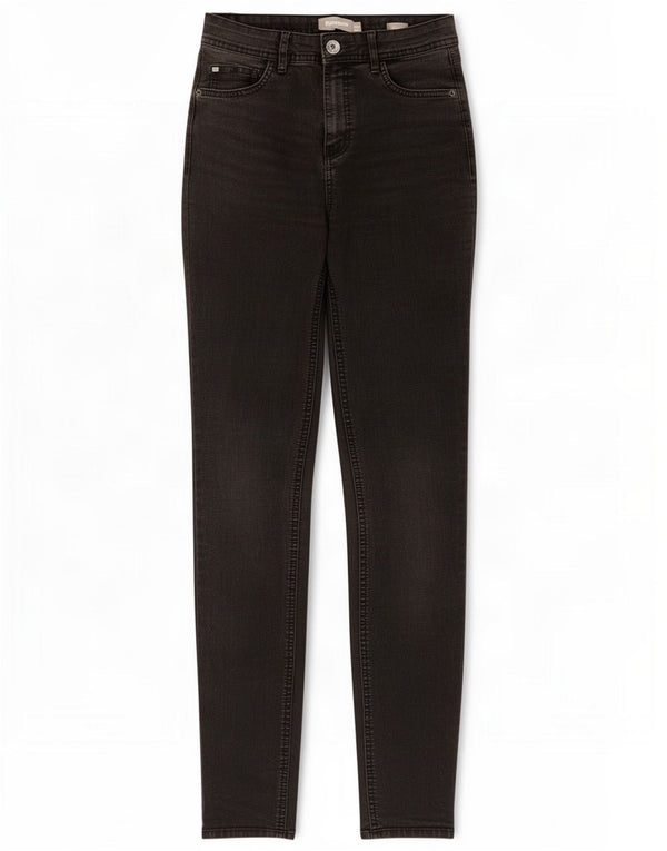 Guess Jeans Skinny Feminino W28 L33 Algodão Preto