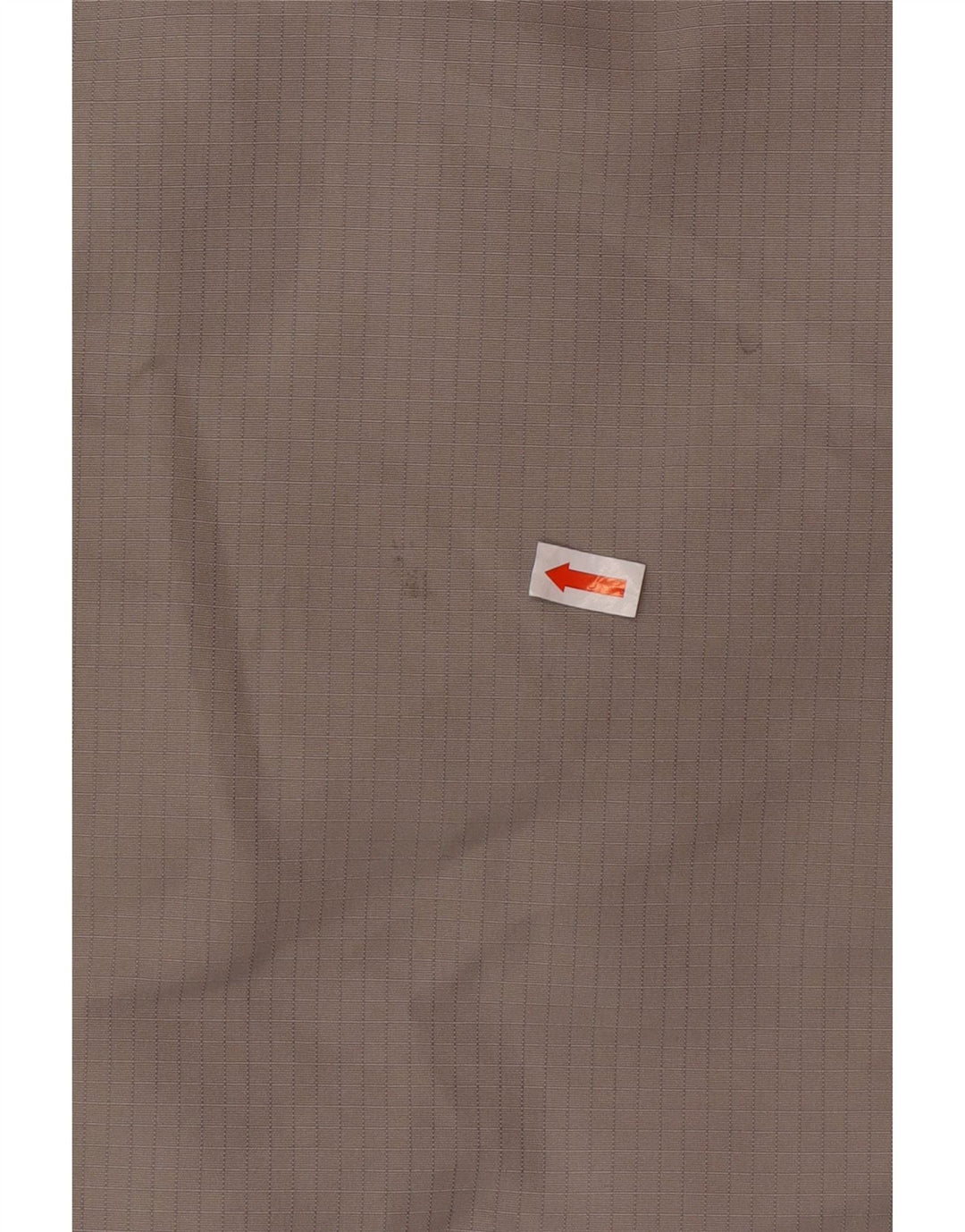 Jaqueta masculina acolchoada com capuz HOLLISTER UK 40 poliéster cinza grande