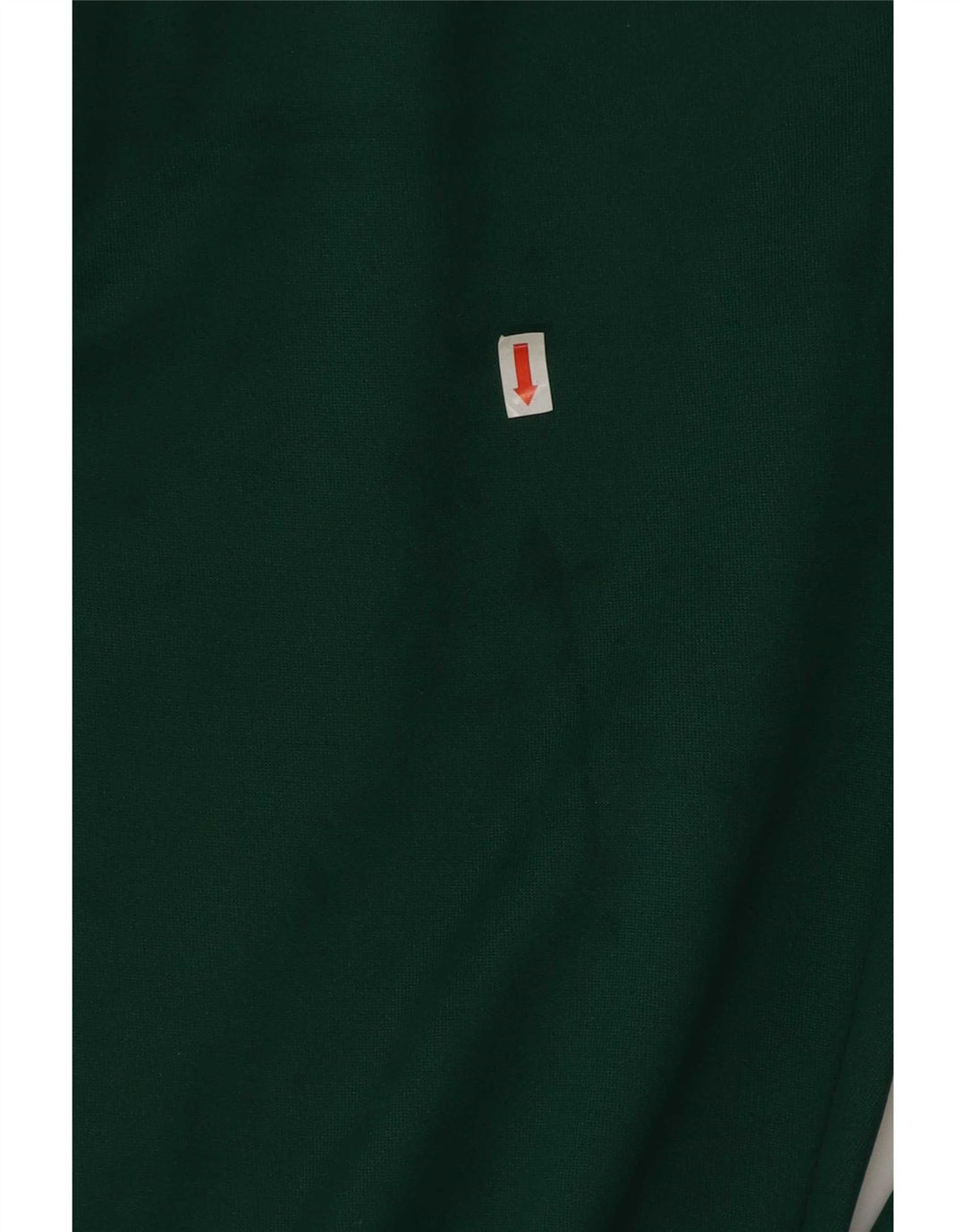 Adidas Mens Treino Calças Joggers Grande Poliéster Verde