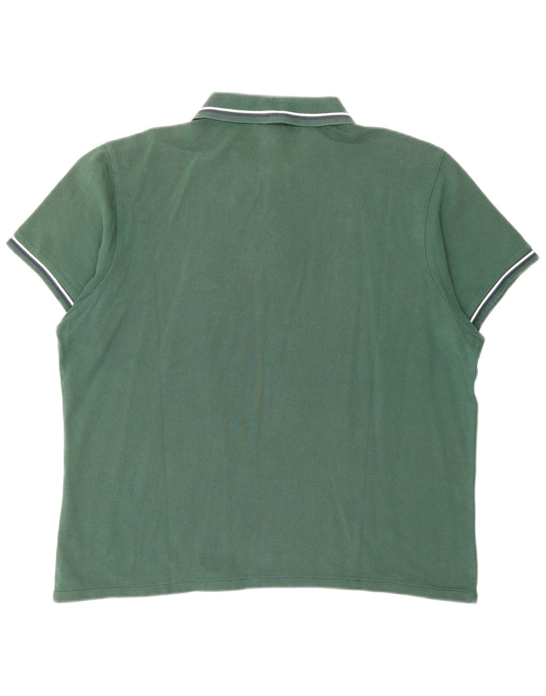 Camisa polo masculina Fila IT 54 grande verde