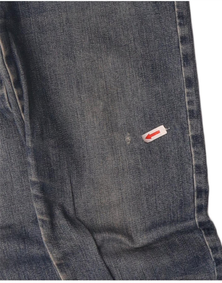 Lee Jeans Slim Feminino W28 L33 Azul