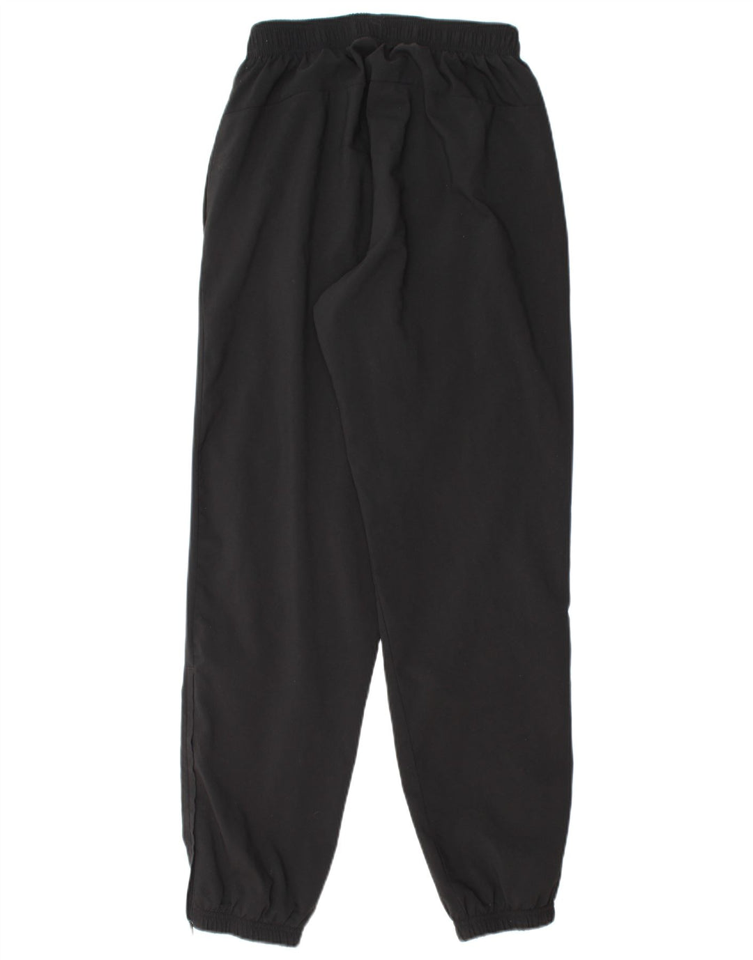 ADIDAS Mens Calças de treino Joggers Pequeno Poliéster Preto