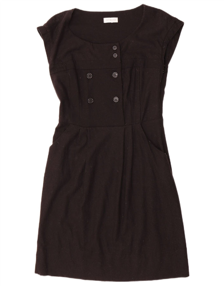 Vestido bainha feminino Intrend UK 12 médio preto