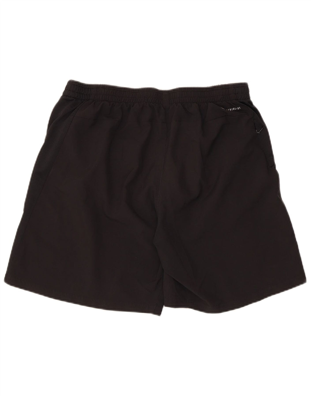 Adidas Mens Aeroready Sport Shorts Grande Poliéster Preto