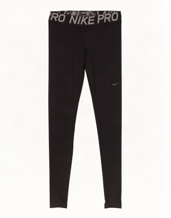 Leggings Nike Feminino UK 4 XS Poliéster Preto