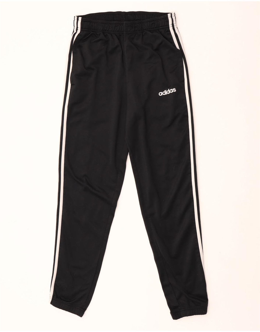 Calça Adidas Mens Treino Médio Poliéster Preto