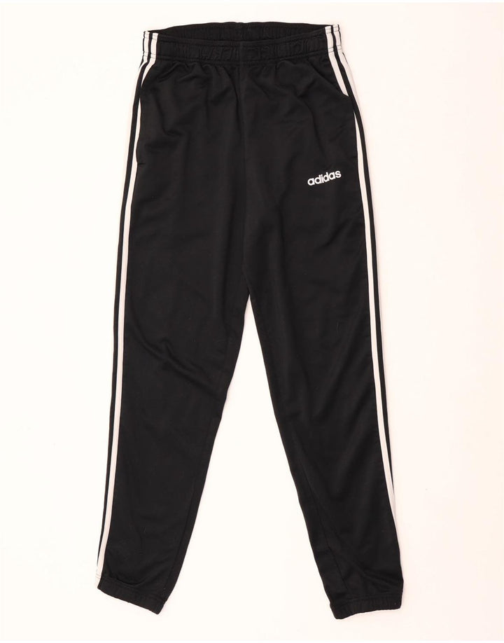 Calça Adidas Mens Treino Médio Poliéster Preto