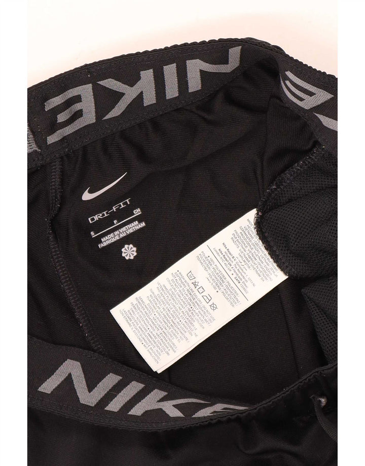 Nike Mens Dri Fit Sport Shorts Pequeno Poliéster Preto