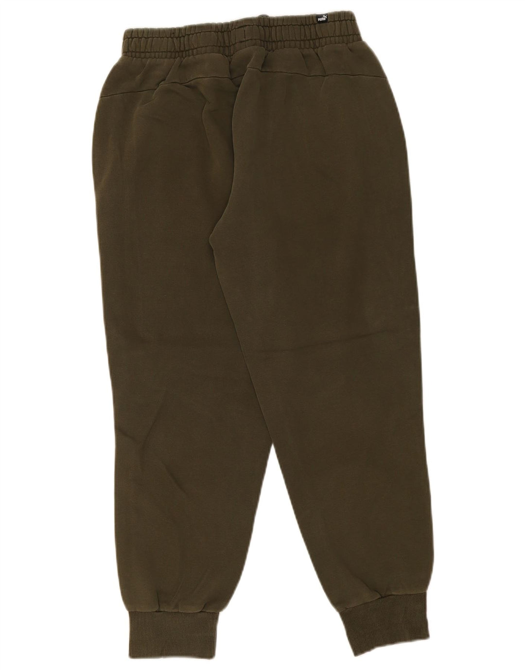 Calça de treino masculina Puma Joggers médio cáqui