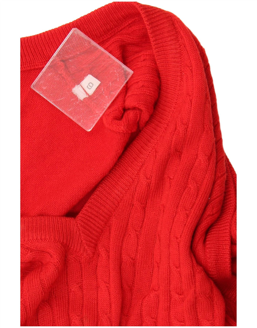 Regata masculina VINTAGE com colete médio vermelho