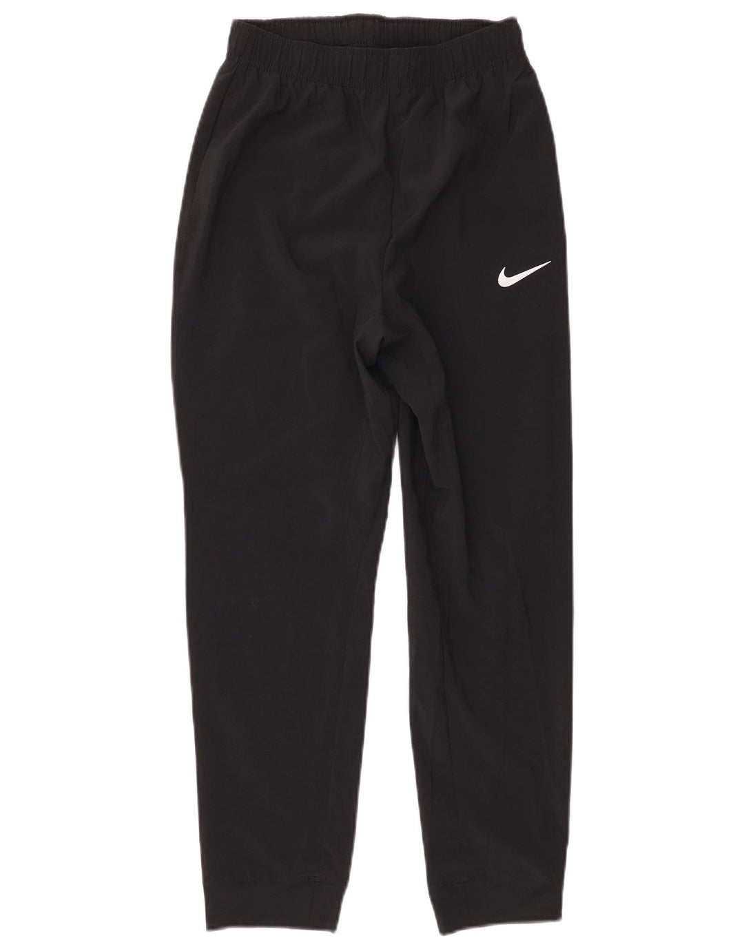 Nike Meninos Dri Fit Calças de treino Joggers 12-13 anos Grande Preto