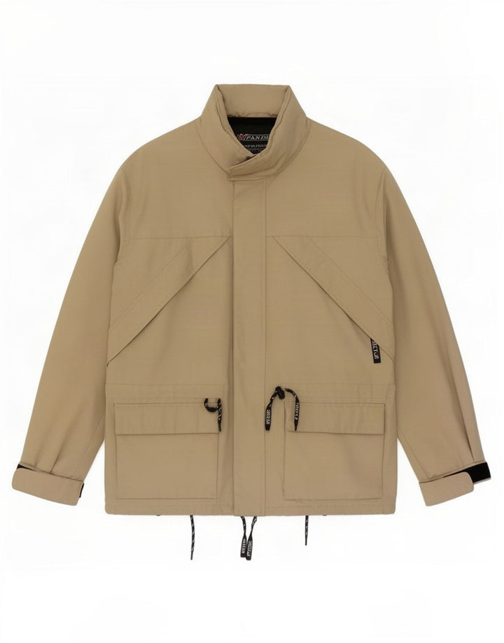 Expander by Sector Mens Utility Jacket UK 40 Grande Bege
