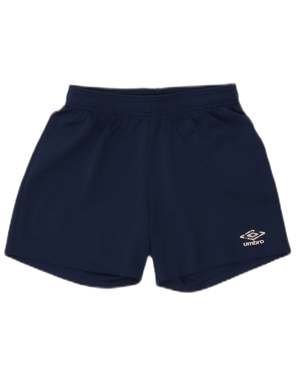 Umbro Menino Sport Shorts 11-12 Anos Azul Marinho Poliéster