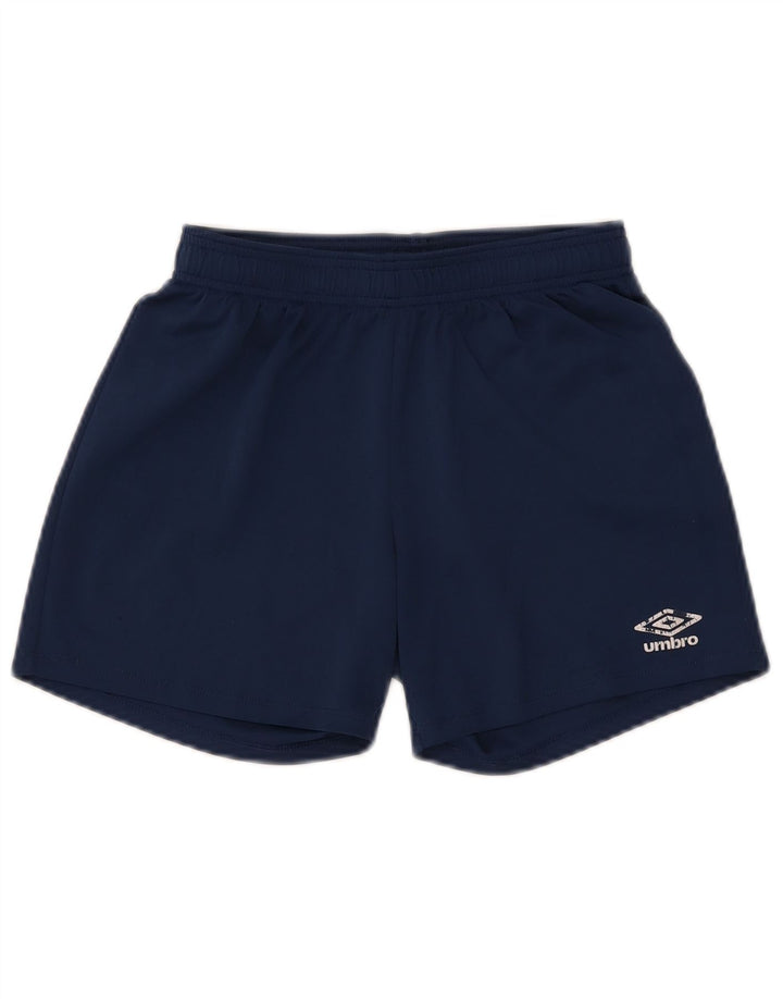 Umbro Menino Sport Shorts 11-12 Anos Azul Marinho Poliéster
