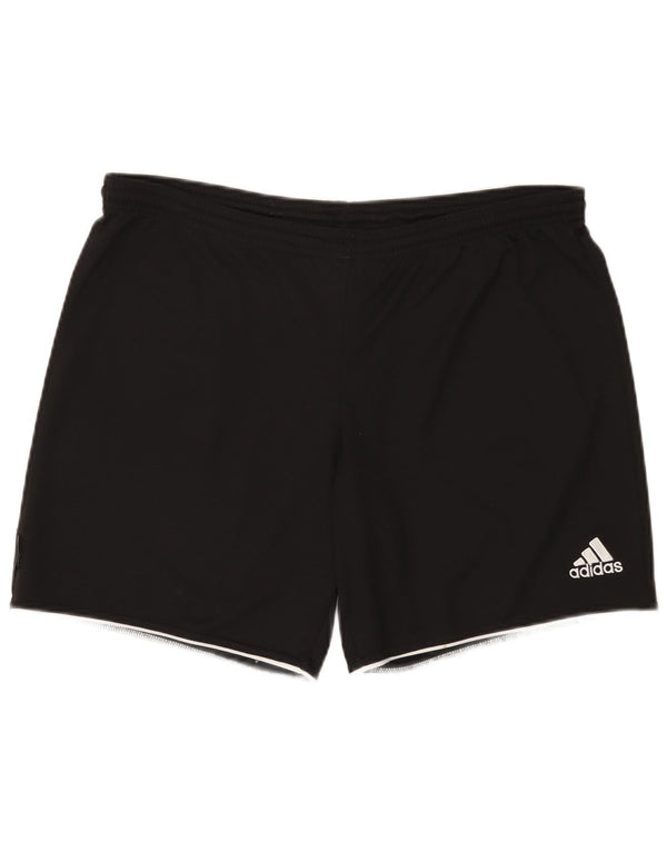 Adidas Masculino Climalite Sport Shorts Médio Preto Poliéster