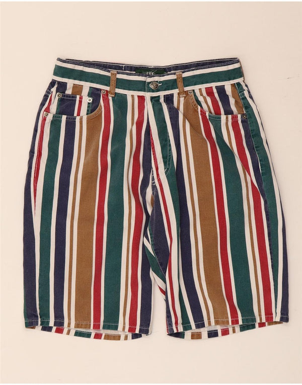 Shorts jeans masculino Henry Cottons IT 48 médio W30 algodão multicolorido