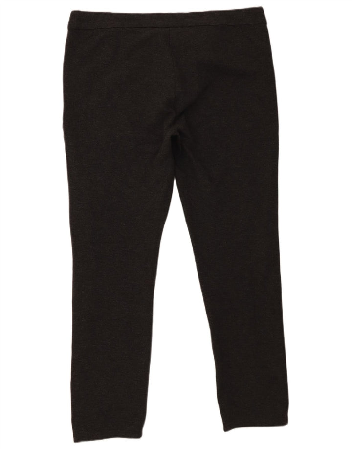 Calça casual masculina slim da Dack XL W40 L29 cinza