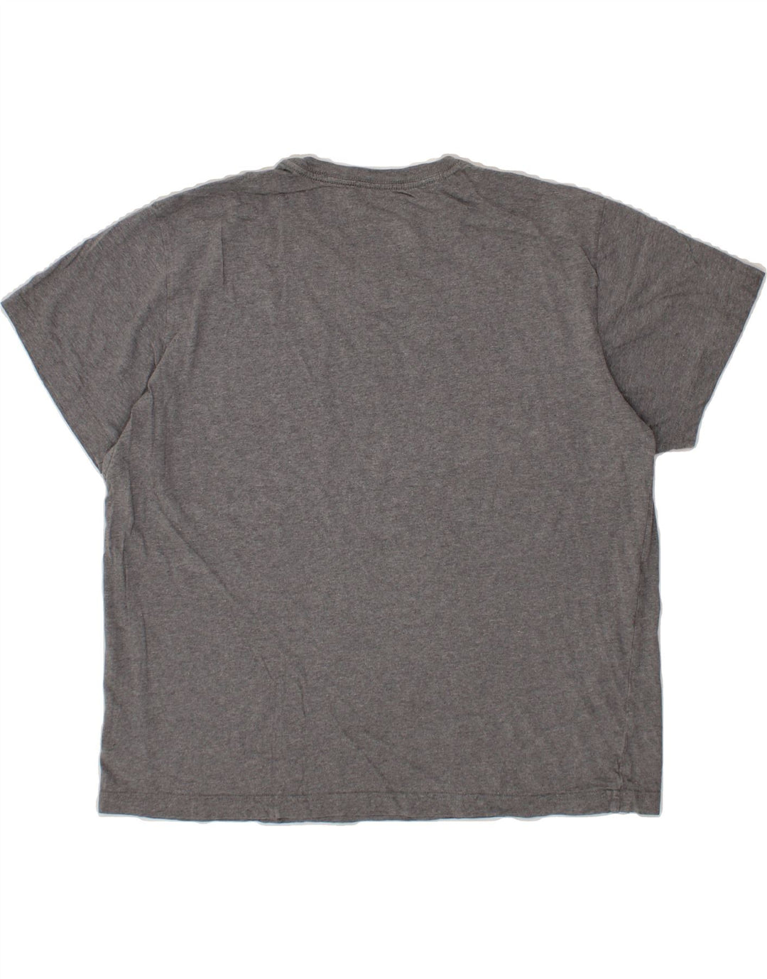 EDDIE BAUER Mens T-Shirt Top XL Grey Cotton Vintage Eddie Bauer and Second-Hand Eddie Bauer from Messina Hembry 