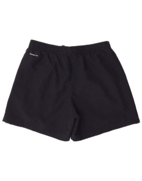 ADIDAS Masculino Clima 365 Sport Shorts Pequeno Azul Marinho Poliéster