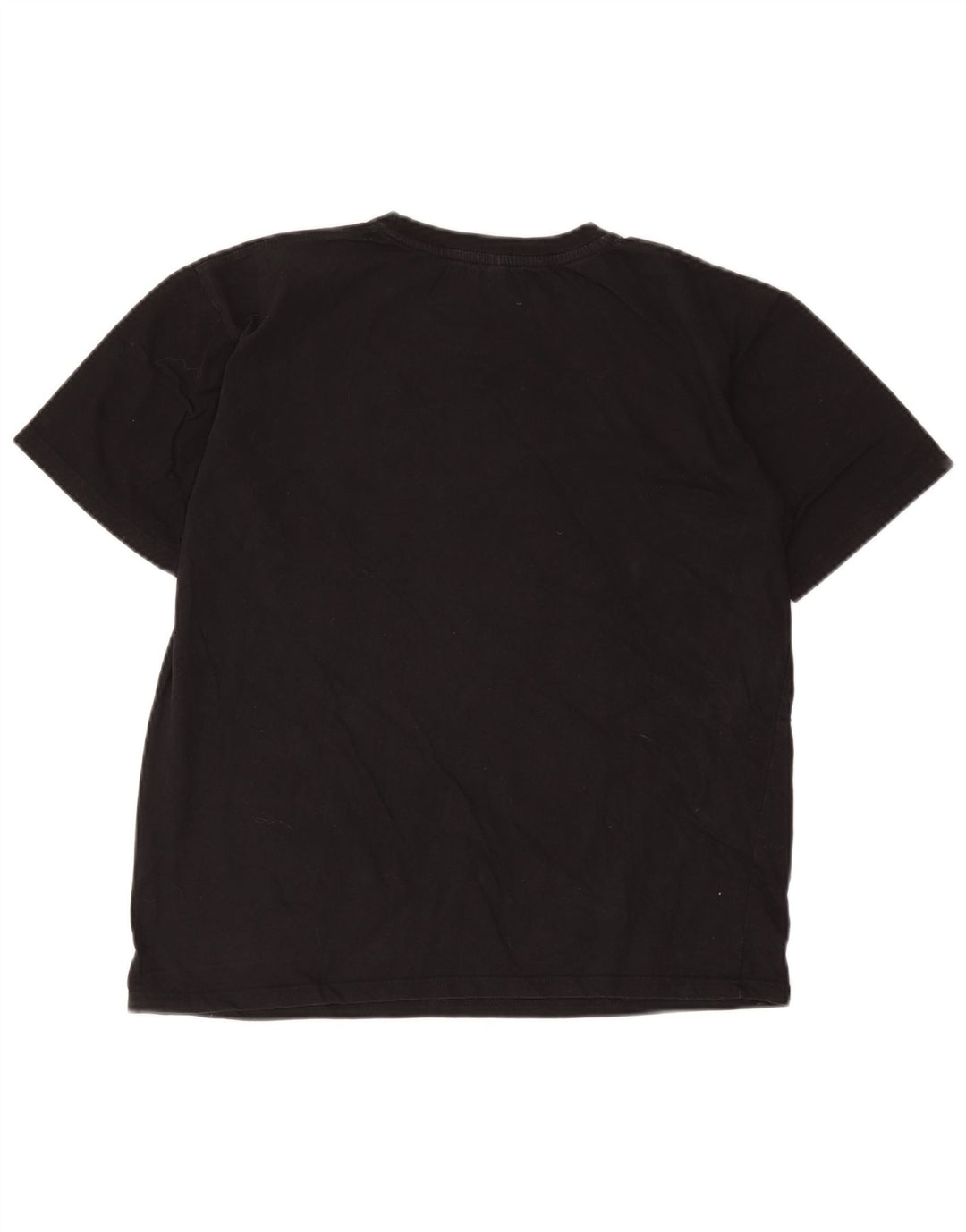 Camiseta gráfica masculina Billabong Top médio preto