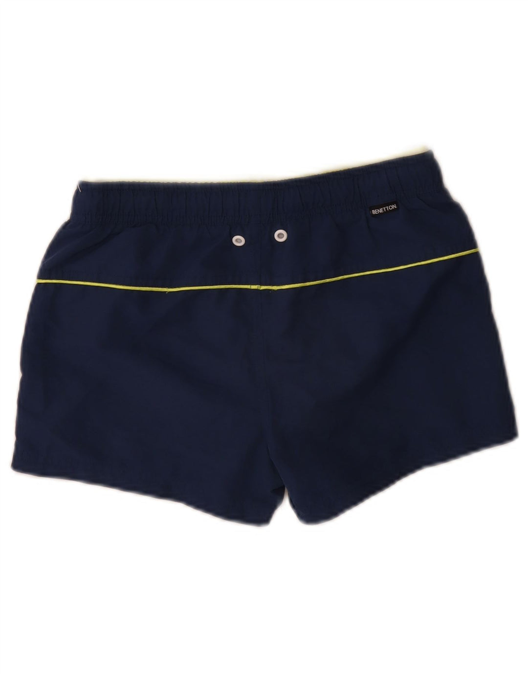 Calções de banho Benetton Menino 10-11 Anos XL Azul Poliéster