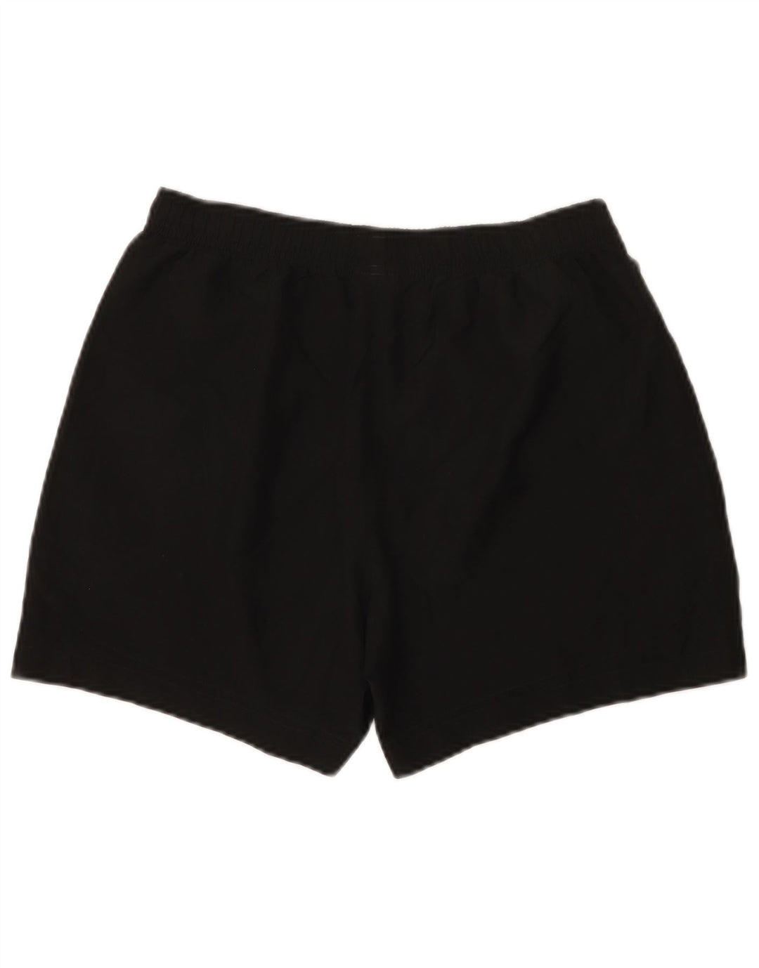 Shorts esportivos masculinos Puma pequenos pretos
