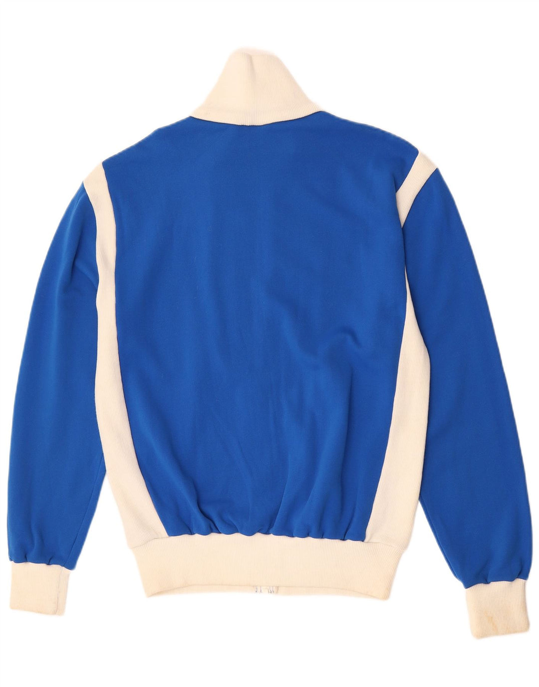 gafanhotos Cardigan Masculino Suéter IT 54 XL Azul Colourblock Poliamida