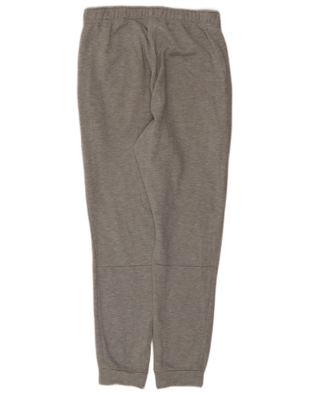 Nike Mens Dri Fit Calças de treino Joggers cinza médio manchado