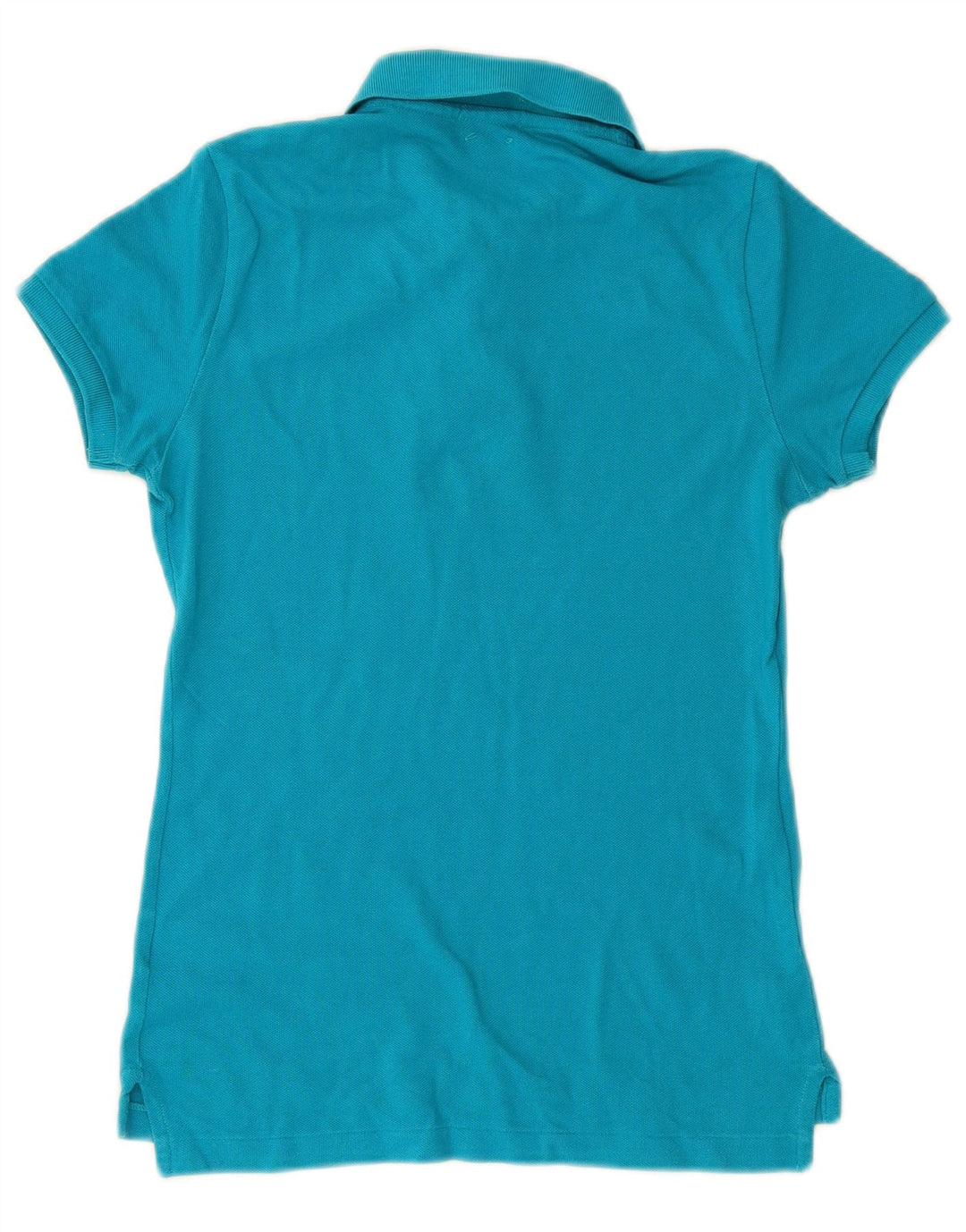 POLO RALPH LAUREN Masculino The Skinny Polo Skinny Polo Pequeno Algodão Azul