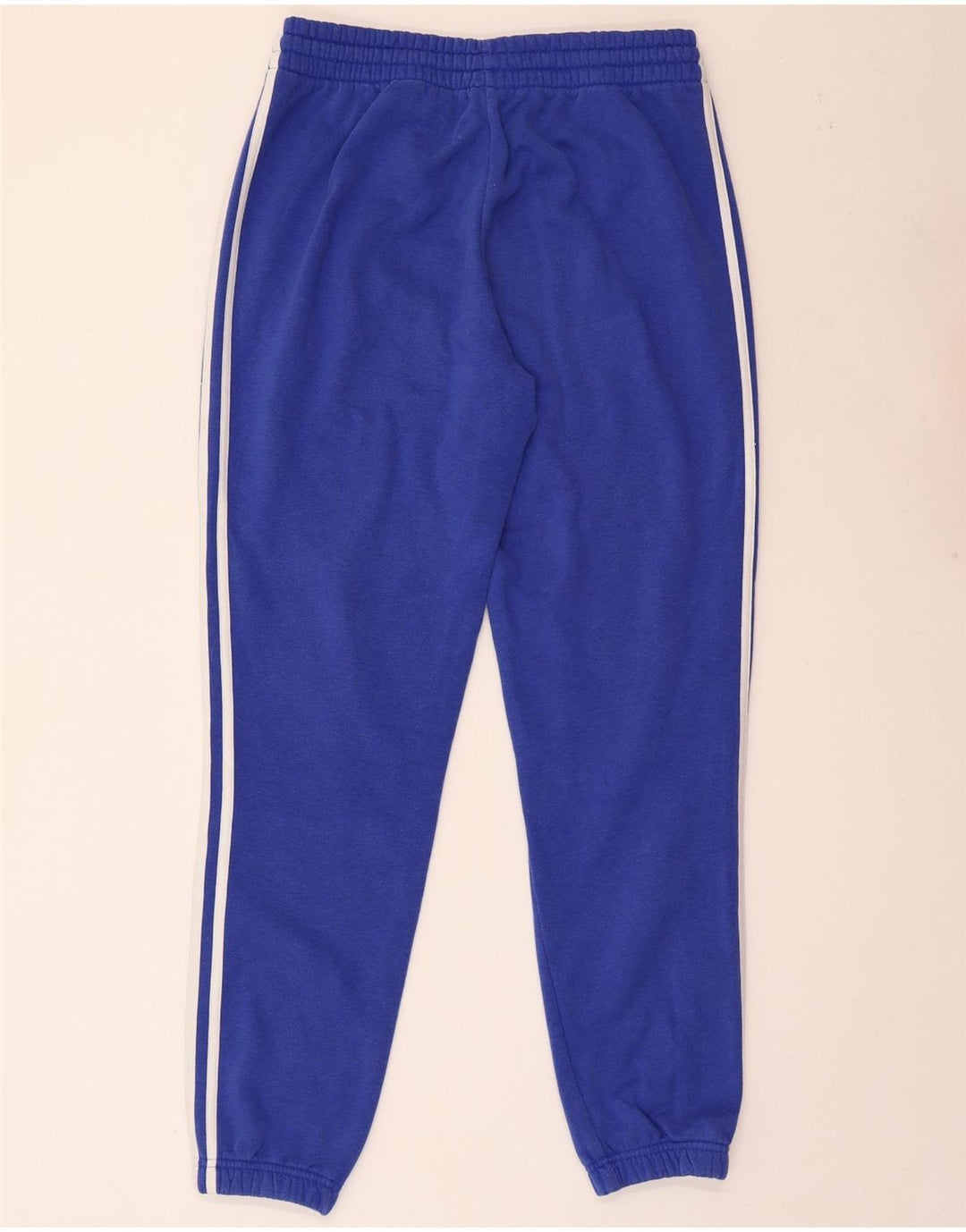 Calça Adidas Masculina Treino Joggers Médio Azul