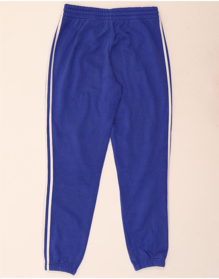 Calça Adidas Masculina Treino Joggers Médio Azul