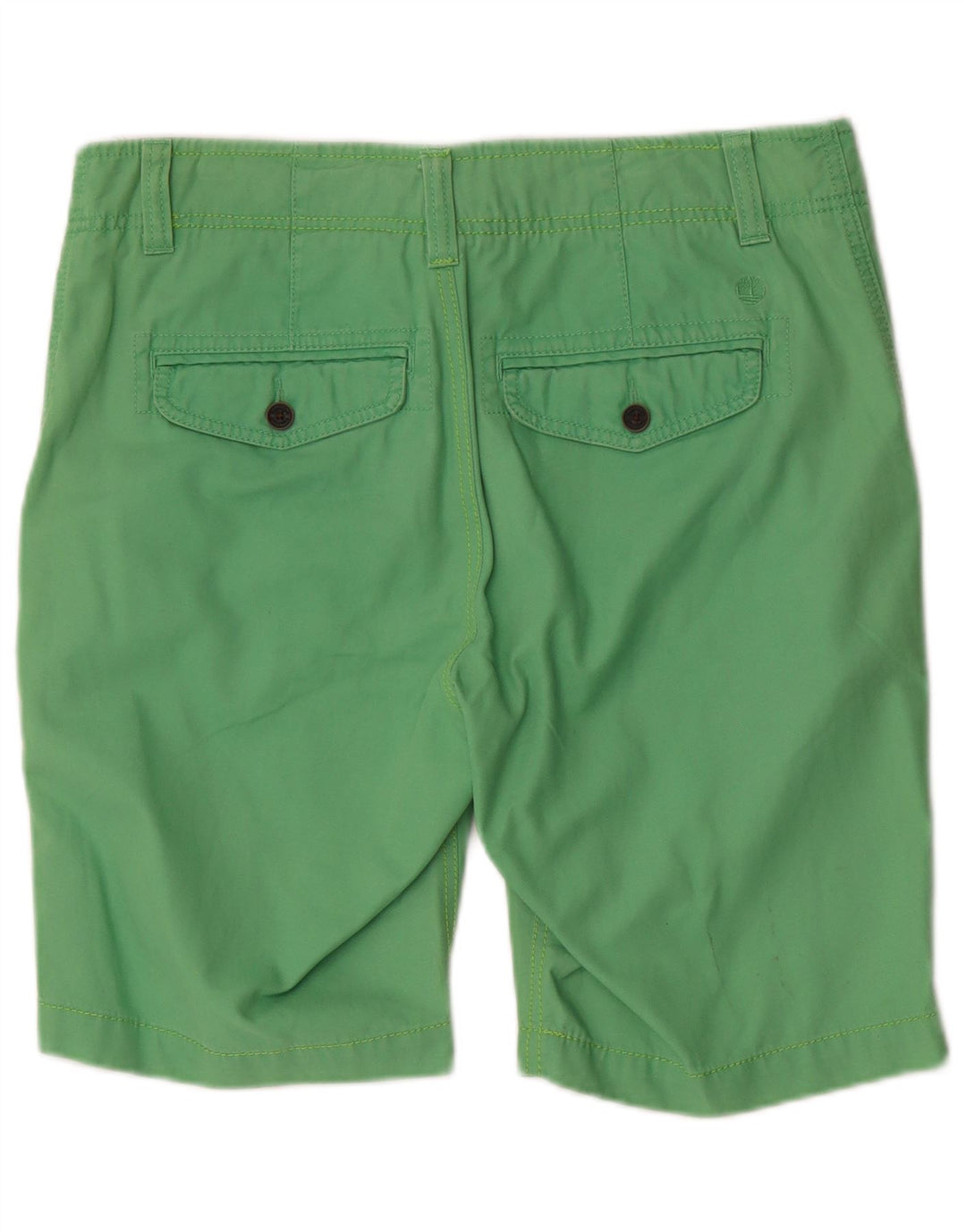 Timberland Mens Earthkeepers Chino Shorts W34 Grande Verde