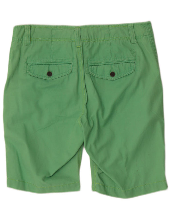 Timberland Mens Earthkeepers Chino Shorts W34 Grande Verde