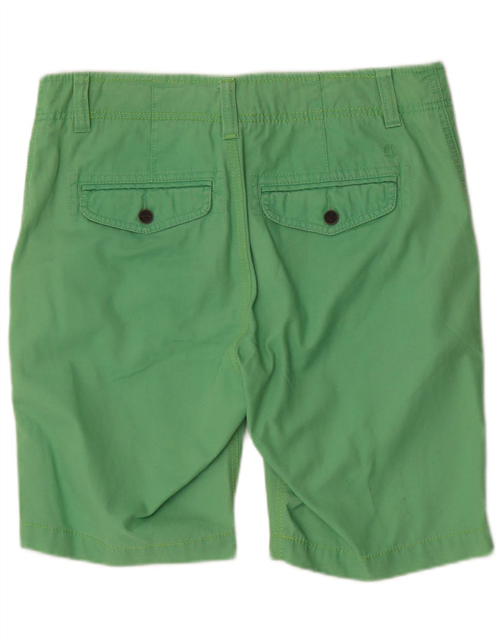 Timberland Mens Earthkeepers Chino Shorts W34 Grande Verde