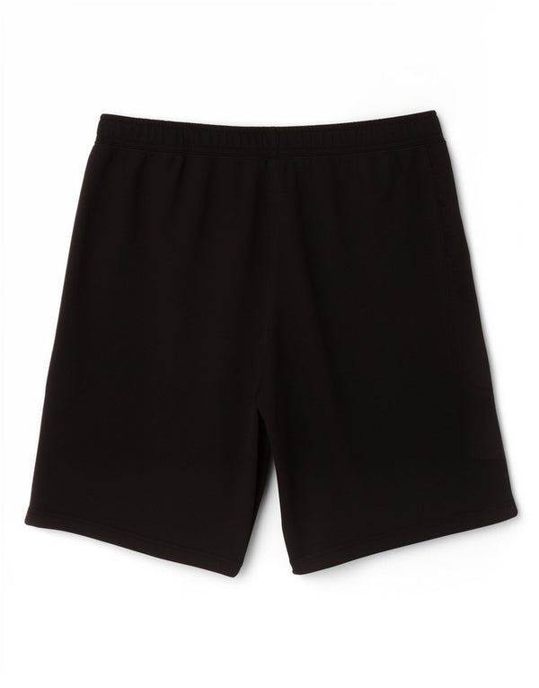 Shorts esportivos gráficos masculinos Nike grandes de algodão preto