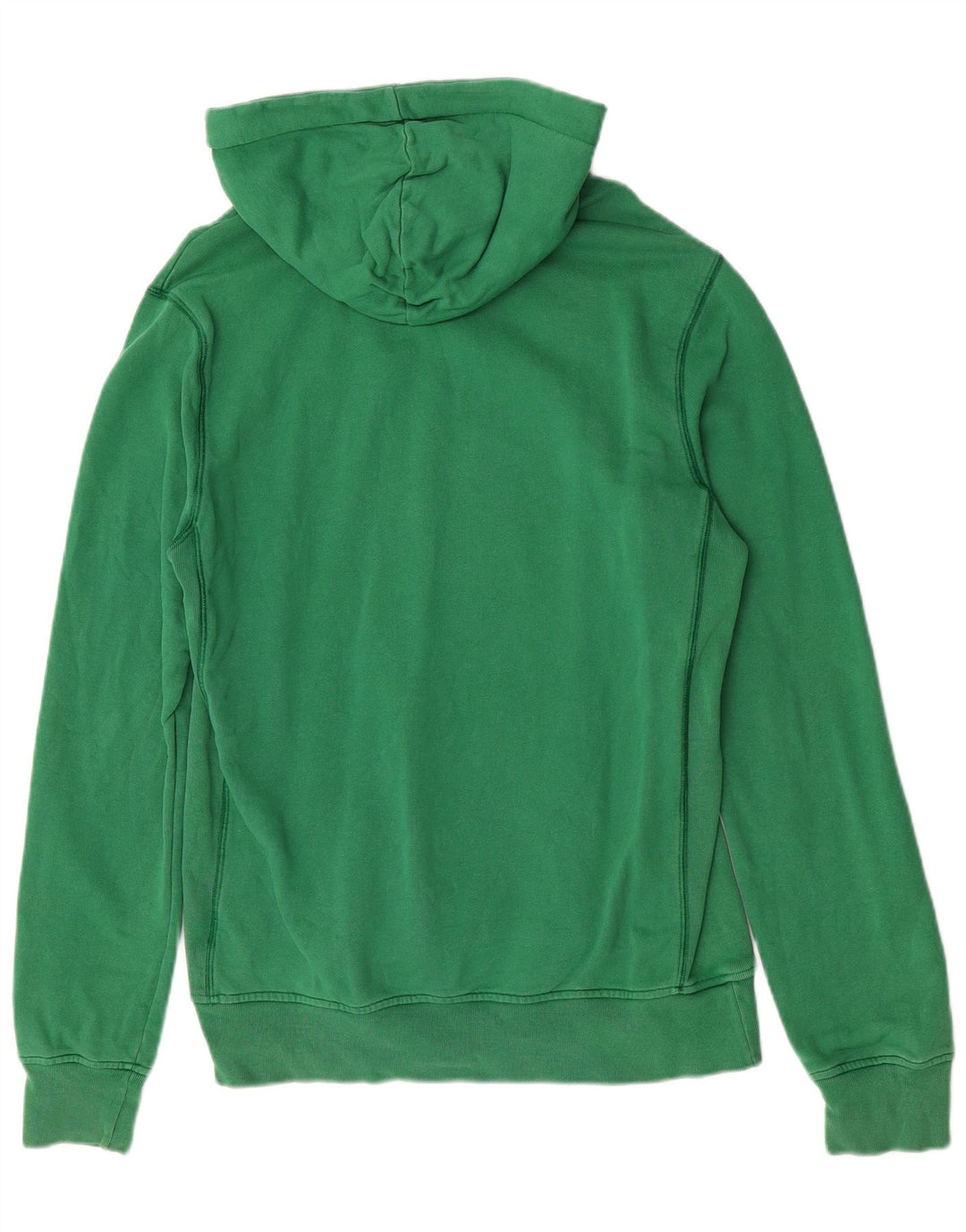 Converse masculino gráfico moletom com capuz grande algodão verde