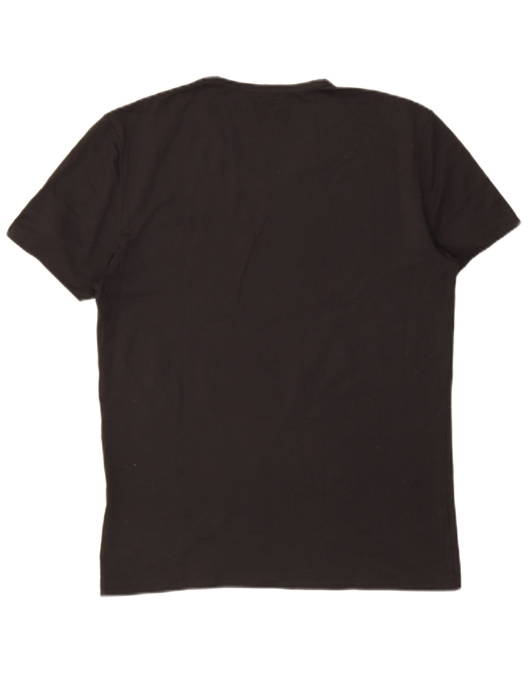 Camiseta masculina Fila Top médio preto