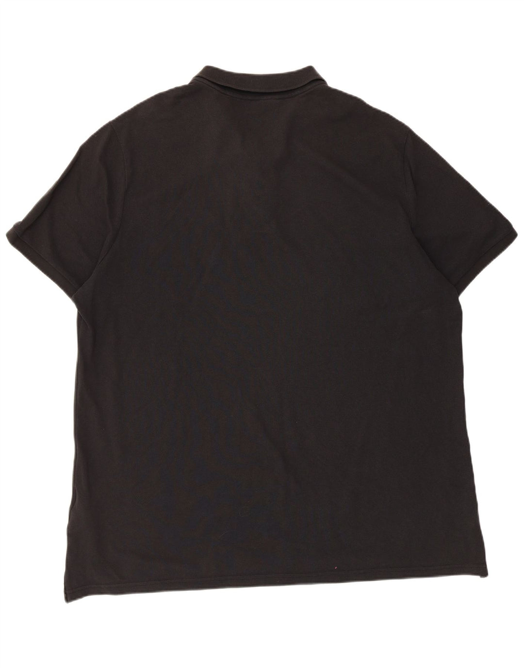 Camisa polo masculina Nike 2XL algodão preto