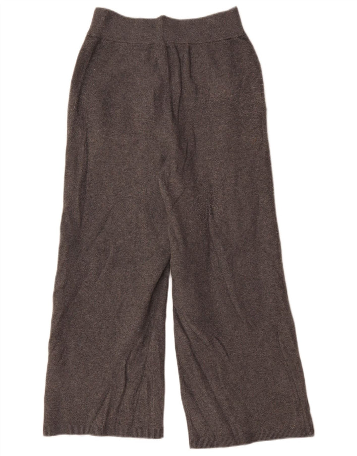 Calça de treino feminina Massimo Dutti UK 6 XS cinza