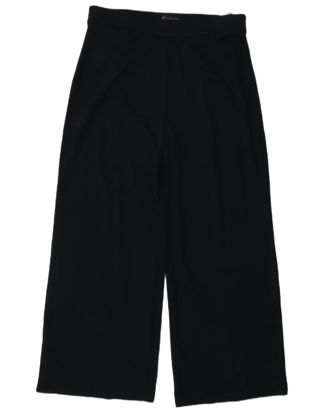 Calça casual feminina MARKS & SPENCER Reino Unido 16 grande W33 L27 azul marinho