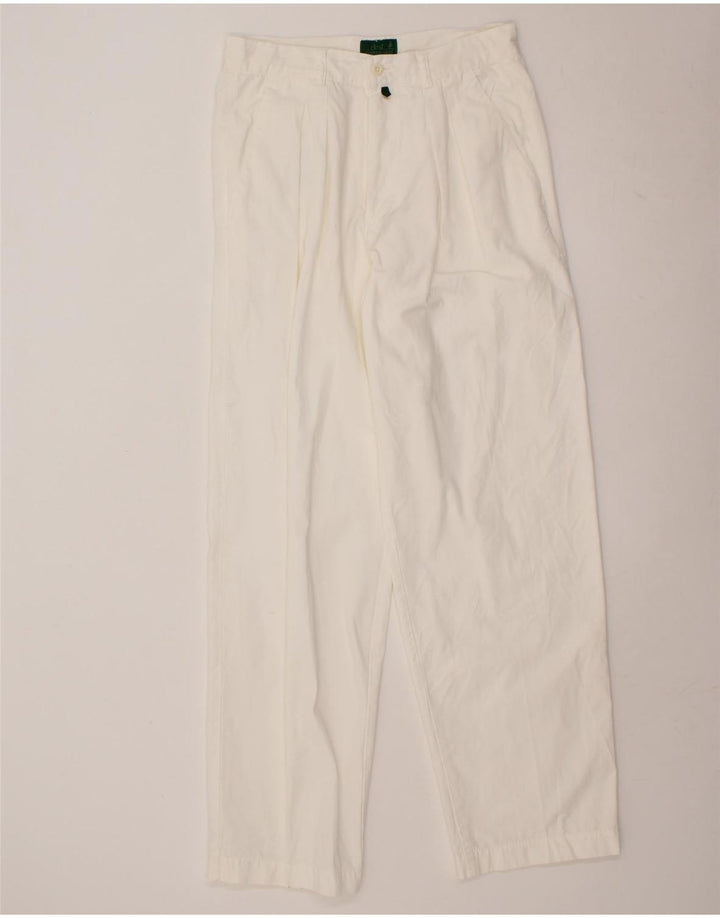 Calça Chino Masculina BEST COMPANY W32 L32 Branca