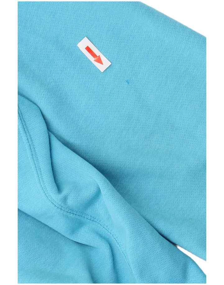 Nike Mens Hoodie Jumper XL Azul
