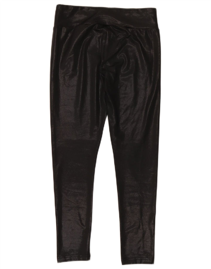 Leggings Converse Menina 12-13 Anos Grande Poliéster Preto