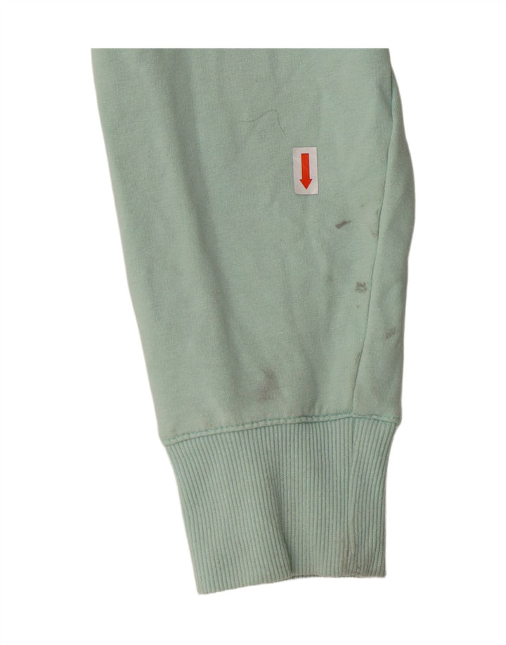 FILA Womens Sweatshirt Jumper UK 18 XL Green Vintage Fila and Second-Hand Fila from Messina Hembry 